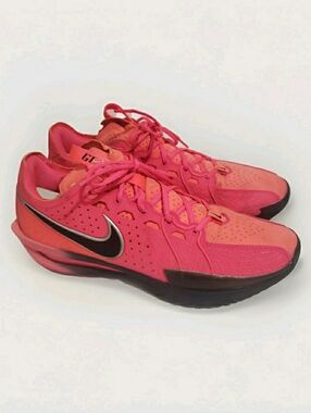 Nike Air Zoom GT Cut 3 Punch Psychic Pink Black DV2913-600 Men’s Size 14 Basketb